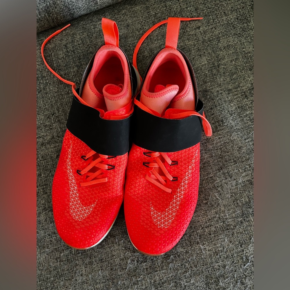 Nike Air Zoom Strong Training Sneakers. Size 10